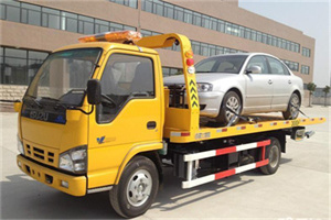 建始道路救援一般怎么收费