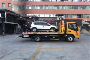 建始附近汽车拖车电话