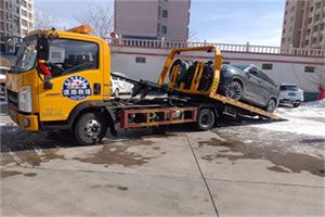 建始救援拖车费用怎么算