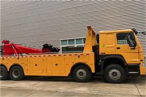 建始道路救援公司